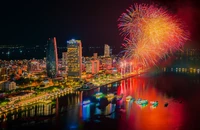 Lễ hội Pháo hoa quốc tế Đà Nẵng 2025 sẽ đặc sắc chưa từng có