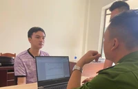 1 thanh niên thực hiện nhiều vụ trộm ở ký túc xá phía Đông Đà Nẵng