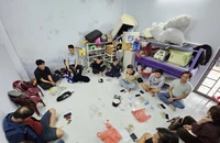 Công an Đà Nẵng truy tìm 2 người liên quan tụ điểm đánh bạc 