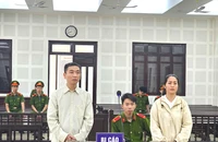 Đà Nẵng: Vợ chồng sản xuất giò chả bằng hàn the lãnh án