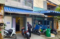 Vụ nam shipper tử vong: Căn nhà mà người phụ nữ thuê để buôn bán bị 'khủng bố'
