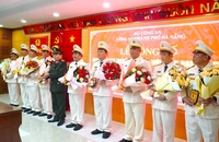 15 lãnh đạo cấp phòng Công an TP Đà Nẵng nghỉ hưu trước tuổi