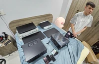 Triệt phá đường dây đánh bạc xuyên quốc gia hơn 10.000 lượt con bạc