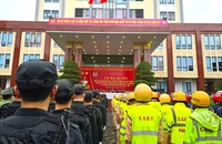 Công an TP Đà Nẵng không còn cấp huyện, tạm phân thành 4 địa bàn khu vực