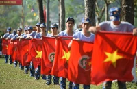 Vùng 3 Hải quân ra quân huấn luyện năm 2025