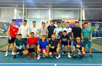 Cho phép thành lập Liên đoàn Pickleball thành phố Đà Nẵng