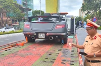 Chủ đoàn siêu xe vượt đèn đỏ ở Đà Nẵng nói về tình huống vi phạm