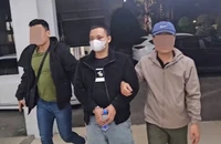 Công an Đà Nẵng thu giữ 10 sổ tiết kiệm của nghi phạm lừa đảo qua mạng 