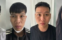 Mua ma tuý về căn hộ ‘bay lắc’ sau khi ăn chơi ở phố đêm
