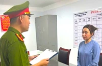 Cặp vợ chồng chiếm đoạt hàng tỉ đồng khi nhận chuyển tiền dịch vụ sang Canada
