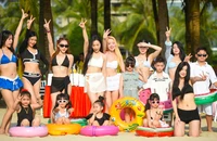 Khởi động mùa du lịch biển Đà Nẵng 2025
