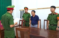 Đà Nẵng: Bị bắt vì lừa chạy án giá 1 triệu USD 