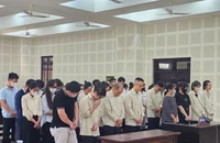 Tuyên án 35 bị cáo trong đường dây cho vay lãi nặng qua app