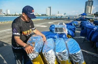 Dàn pháo 'khủng' đêm khai mạc Lễ hội pháo hoa quốc tế Đà Nẵng 2025