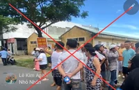 Phường Nại Hiên Đông thông tin về vụ 'bắt cóc trẻ em ở Đà Nẵng' 