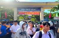 Đà Nẵng: Công bố kết quả thi tuyển sinh lớp 10-2025 
