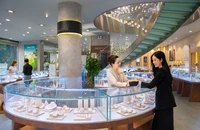 PNJ lần thứ 2 lọt top 500 doanh nghiệp lớn nhất Đông Nam Á