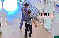 Bắt tạm giam kẻ đâm thủng bụng ‘tình địch’ rồi theo vào bệnh viện hành hung