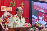Ông Trần Hoài Nam giữ chức Viện trưởng VKSND TP Đà Nẵng mới