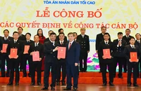 Ông Nguyễn Chí Công giữ chức Chánh án TAND TP Đà Nẵng mới