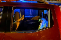 Kẻ đập kính ô tô trộm tài sản bị bắt chỉ sau 12 giờ gây án