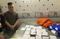 Phá đường dây cho vay lãi nặng ở Đà Nẵng