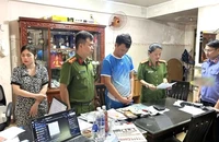 Đà Nẵng: Khởi tố thêm 14 người trong đường dây tổ chức đánh bạc 350 tỉ đồng