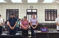 Cựu giám đốc Cảng vụ hàng hải Quảng Nam bị cáo buộc chỉ đạo thuộc cấp lập khống hồ sơ