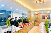 Khởi tố thêm 20 người trong đường dây rửa tiền gần 30.000 tỉ đồng