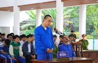 Đà Nẵng: Bị cáo đầu tiên lãnh án vì sử dụng ma tuý, theo luật mới