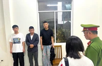Giải cứu nạn nhân vụ bắt cóc nhằm chiếm đoạt tài sản tại nhà nghỉ