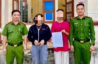 Vừa sang Campuchia thì bị bán vào khu tự trị
