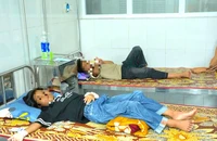 Tiếp tục đình chỉ Phó Hiệu trưởng trong vụ 40 học sinh ngộ độc ở Quảng Trị