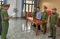 Thuê ô tô tải rồi đem đi bán lấy 220 triệu đồng