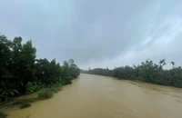 Công an kêu gọi tìm kiếm người đàn ông nghi bị lũ cuốn trôi