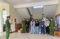 Quảng Trị: Khởi tố nhóm hành hung người khác sau va chạm giao thông