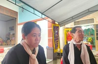 Người mẹ ba lần mất con vì lũ dữ