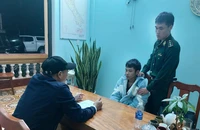 Công an bắt giữ 4 người khi triệt phá tụ điểm sử dụng ma túy