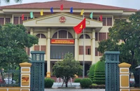 1 Phó Giám đốc sở Y tế Quảng Trị vi phạm Luật phòng, chống tham nhũng