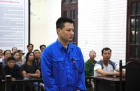 Sau quẹt xe, đá 1 cú làm bị hại té chết, bị 7 năm 3 tháng tù tội cố ý gây thương tích