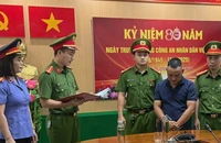 Công an bắt người thuê xe ô tô của công ty rồi mang đi cầm cố