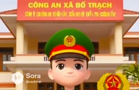 Công an xã dùng AI để cảnh báo trộm chó, lừa đảo qua mạng