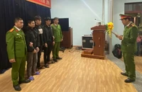 Trộm xe máy điện rồi bán lấy tiền mua ma tuý