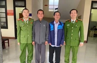 Sau 9 tháng mất liên lạc, người đàn ông ở Khánh Hoà được tìm thấy tại Huế 