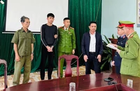 Con trai chém trúng bố trong lúc rượt đuổi em ruột