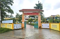 Bị phạt hành chính gần 197 triệu đồng, trường làm văn bản xin xã hỗ trợ tiền để nộp