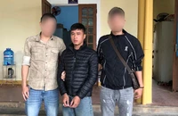 Kẻ bị truy nã ở Hải Phòng bị bắt giữ khi lẩn trốn ở Quảng Trị