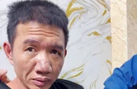 Đột kích nhà riêng, bắt quả tang 3 nam nữ đang 'phê' ma túy