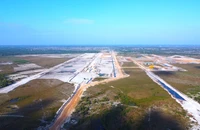 Thanh tra Chính phủ: Nhiều vi phạm tại dự án cảng hàng không Quảng Trị
