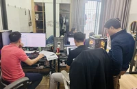 Thanh niên 22 tuổi cầm đầu đường dây đánh bạc online 100 tỉ đồng
